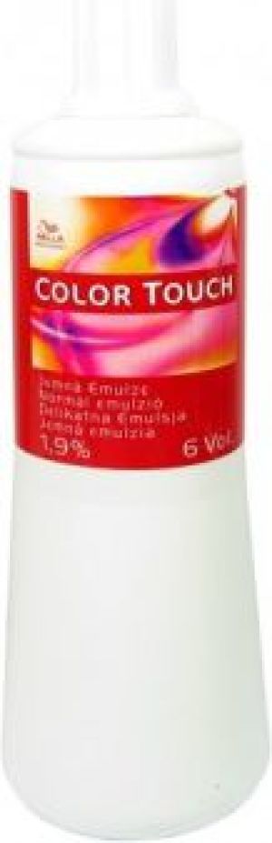 Wella Professionals Color Touch Oxidant 4% PLUS Emulsja utleniająca 1000ml 1