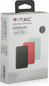 Powerbank V-TAC VT-3503 5000 mAh Żółty 2