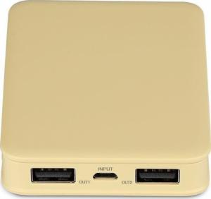 Powerbank V-TAC VT-3503 5000 mAh Żółty 3