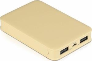 Powerbank V-TAC VT-3503 5000 mAh Żółty 4