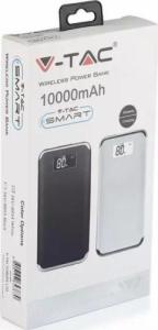 Powerbank V-TAC VT-3505 10000 mAh Biały 3