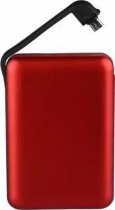 Powerbank V-TAC VT-3510 5000 mAh Czerwony 4