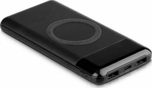 Powerbank V-TAC Indukcja 10000 mAh Czarny  (1_779308) 1