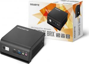 Komputer Gigabyte Brix GB-BMCE-5105 Intel Celeron N5105 6