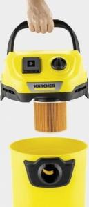 Odkurzacz Karcher WD 3 P V-17/4/20 (1.628-171.0) 3