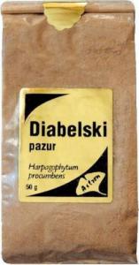 Astron ASTRON Diabelski pazur - proszek 50g 1