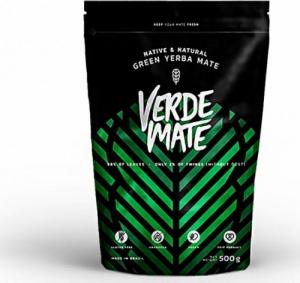 VERDE MATE Yerba Verde Mate Green Despalada 500g 1