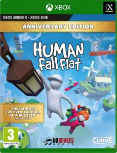 Human Fall Flat Xbox One 1