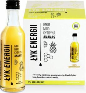 ŁYK Łyk Imbiru Segura, 50ml 1