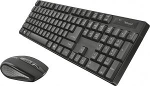 Klawiatura + mysz Trust US XIMO (21132) 4