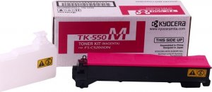 Toner Kyocera TK-550 Magenta Oryginał  (1T02HMBEU0) 1