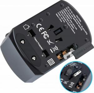 Blashorn 4x USB-A 1x USB-C 3 A 11