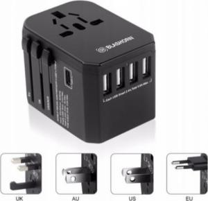 Blashorn 4x USB-A 1x USB-C 3 A 5