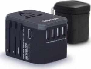 Blashorn 4x USB-A 1x USB-C 3 A 6