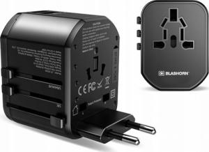 Blashorn 4x USB-A 1x USB-C 3 A 8