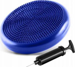 Poduszka Piłka Trening Stabilizacji Fitnes Fit4Med dysk sensoryczny 35 cm 14