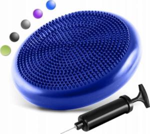Poduszka Piłka Trening Stabilizacji Fitnes Fit4Med dysk sensoryczny 35 cm 15