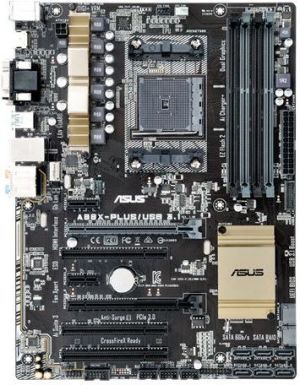 Płyta główna Asus A88X-PLUS/USB 3.1, A88X Bolton D4, DualDDR3-2133, SATA3, HDMI, DVI, RAID 2