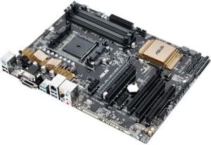 Płyta główna Asus A88X-PLUS/USB 3.1, A88X Bolton D4, DualDDR3-2133, SATA3, HDMI, DVI, RAID 3