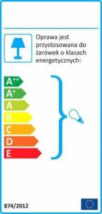 Lampa wisząca Kaja Kropla LAMPA wisząca K-4776 Kaja modernistyczna OPRAWA szklane kule ZWIS na listwie złoty biały 4