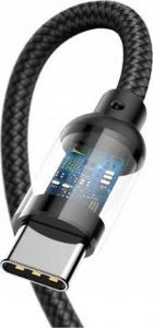 Kabel USB Blashorn USB-C - USB-C 1.8 m Czarny 7