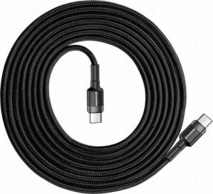 Kabel USB Blashorn USB-C - USB-C 1.8 m Czarny 8