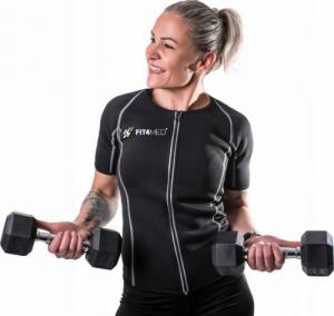 Fit4Med Koszulka Neoprenowa Pas Do Ćwiczeń Fitness 12