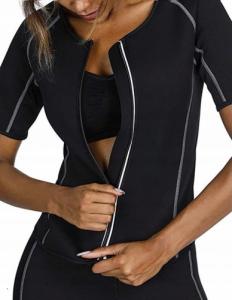 Fit4Med Koszulka Neoprenowa Pas Do Ćwiczeń Fitness 3