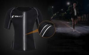 Fit4Med Koszulka Neoprenowa Pas Do Ćwiczeń Fitness 10