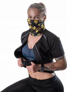 Fit4Med Koszulka Neoprenowa Pas Do Ćwiczeń Fitness 9