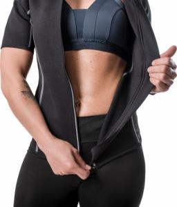 Fit4Med Koszulka Neoprenowa Fitness Pas Do Ćwiczeń 4