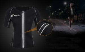 Fit4Med Koszulka Neoprenowa Fitness Pas Do Ćwiczeń 6