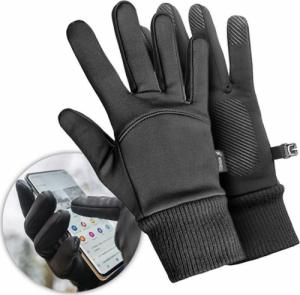 Fit4Med Rękawiczki Zimowe Termoaktywne Dotykowe Do Ekranów 1