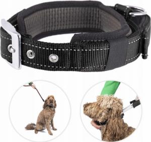 Patento Pet Obroża Dla Psa Treningowa z Uchwytem Krótką Smyczą M 13