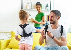 Fit4Med Ortopedyczny Med Korektor Wad Postawy Fit4Med 4