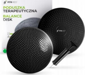 Fit4Med Balans Dysk Trening Równowagi Fitnes do Rehabilitacji PODUSZKA BERET SENSORYCZNA 11