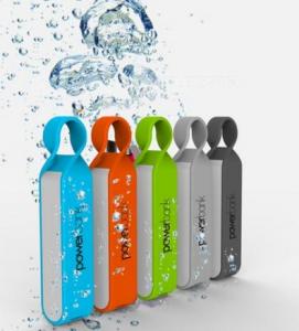 Powerbank Blashorn Blashorn IPX6 2600 mAh Szary 4