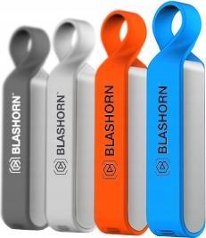 Powerbank Blashorn Blashorn IPX6 2600 mAh Szary 8