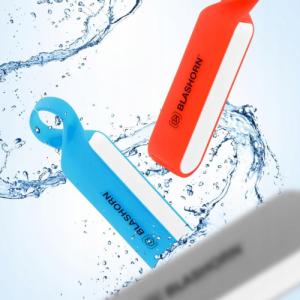 Powerbank Blashorn Blashorn IPX6 2600 mAh Szary 9