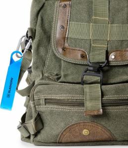 Powerbank Blashorn Blashorn IPX6 2600 mAh Szary 10