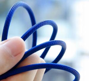 Kabel USB Blashorn USB-A - microUSB 1.8 m Niebieski 12