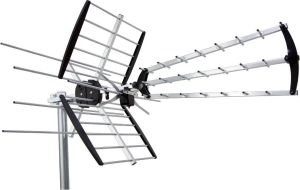 Antena RTV Maximum zewnętrzna VHF / UHF (20651) 1