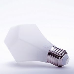 Nanoleaf Frosted Glass dimmable LED 5W (NL05-0470FD240E27-2700K) 3