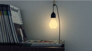 Nanoleaf Frosted Glass dimmable LED 5W (NL05-0470FD240E27-2700K) 10