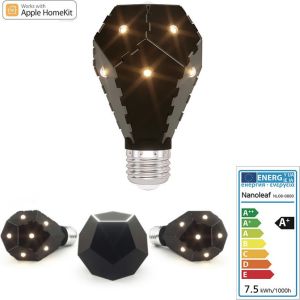 Nanoleaf Ivy Smarter Kit, 2 LED, E27, 800lm (NL15-0003) 1