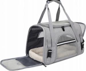 Wobell Torba transportowa kufer transporter dla psa kota nosidełko dla małych zwierząt 13