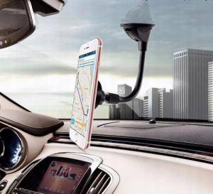 Blashorn Magnetyczny Uchwyt Teleskopowy Do Szyby Kokpitu z przyssawka 360 stopni 2