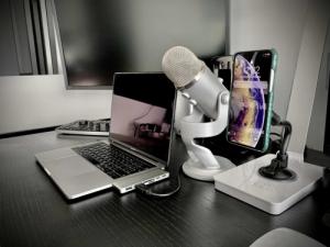 Blashorn Magnetyczny Uchwyt Teleskopowy Do Szyby Kokpitu z przyssawka 360 stopni 6