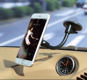 Blashorn Magnetyczny Uchwyt Teleskopowy Do Szyby Kokpitu z przyssawka 360 stopni 8