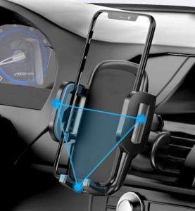 Blashorn Uchwyt Na Telefon do Samochodu Samochodowy Na Kratkę wentylacyjną zaciskowy 4